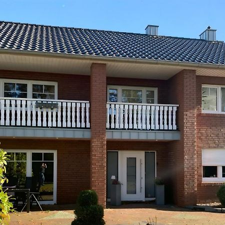 Ferienwohnung Hammesdammer-Land Lastrup Εξωτερικό φωτογραφία