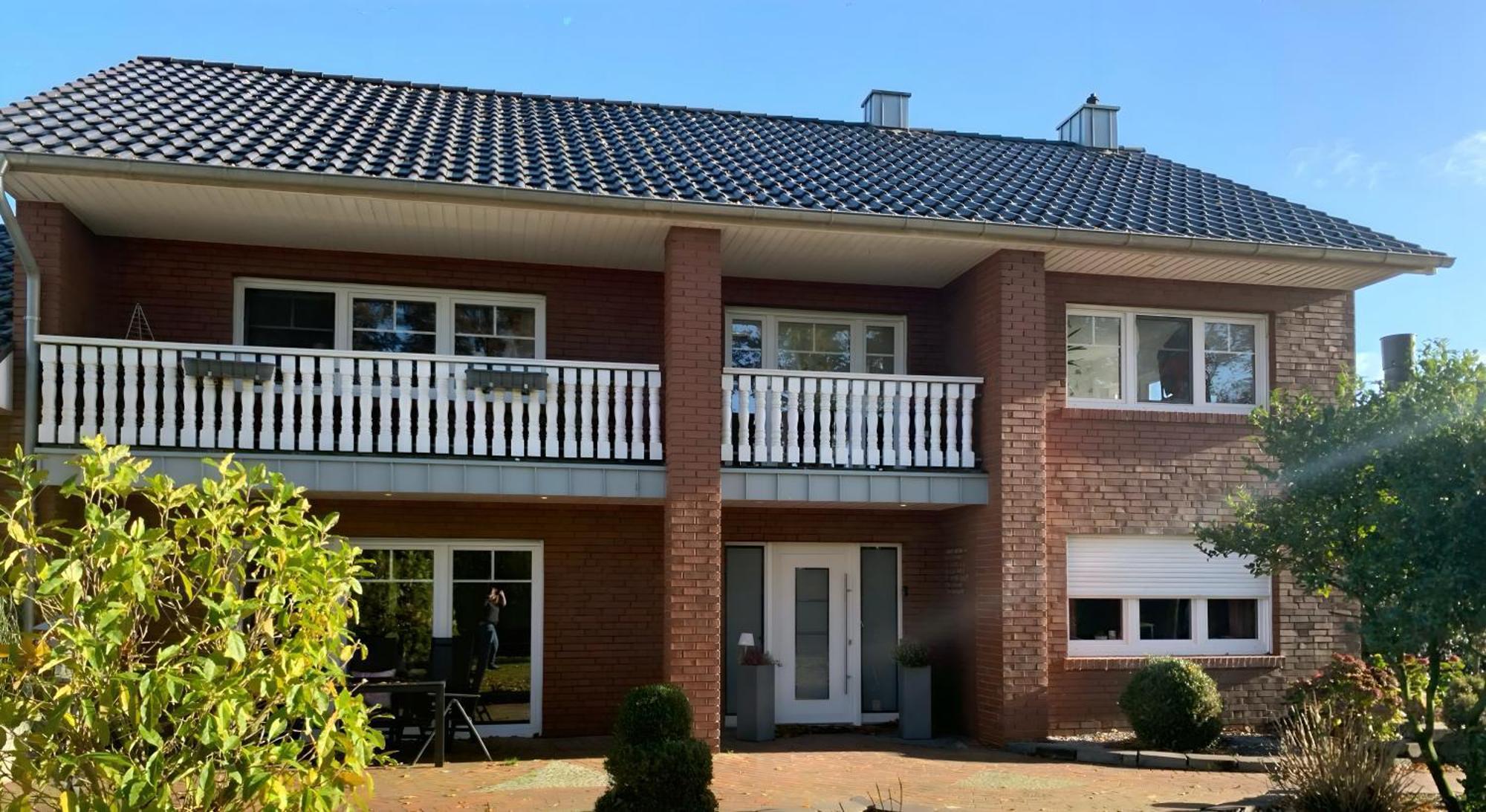 Ferienwohnung Hammesdammer-Land Lastrup Εξωτερικό φωτογραφία