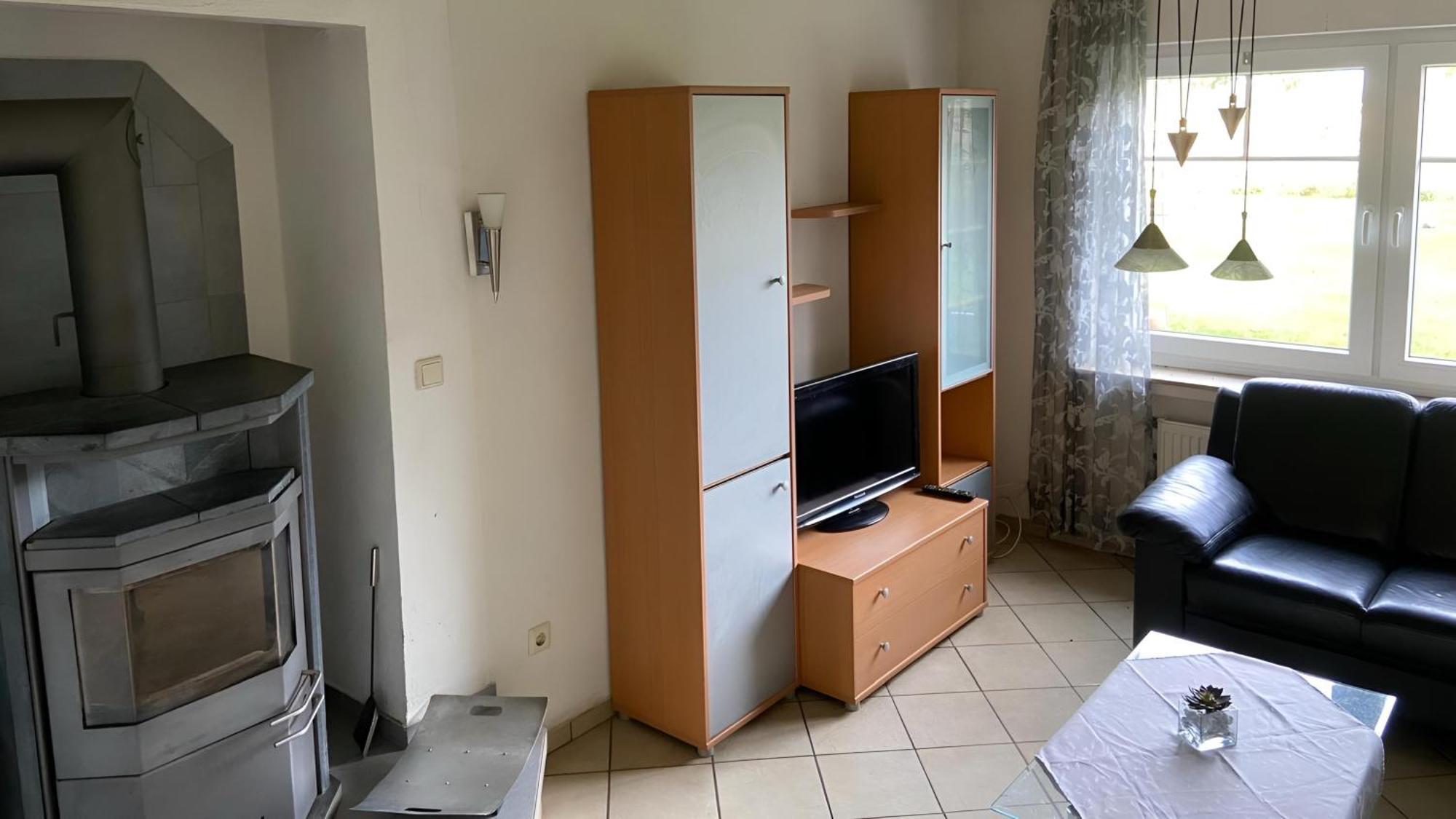 Ferienwohnung Hammesdammer-Land Lastrup Εξωτερικό φωτογραφία